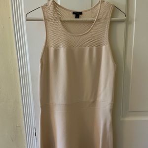 Ann Taylor Spring Mini Dress